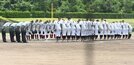 明誠－益田＝２０２３年７月１４日、松江市営野球場