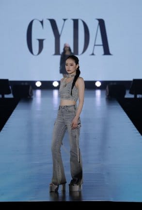 『UP-T Presents SAPPORO COLLECTION 2026 SPRING/SUMMER』に出演したなごみ (C)SAPPORO COLLECTION