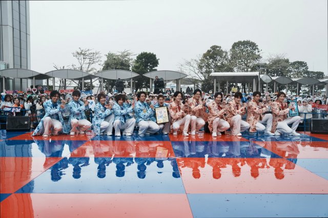 SHOW-WA&MATSURI、『24時間ライブ』全195曲を歌い切り無事完走