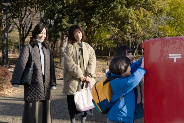 20日放送『元科捜研の主婦』第6話より(C)「元科捜研の主婦」製作委員会