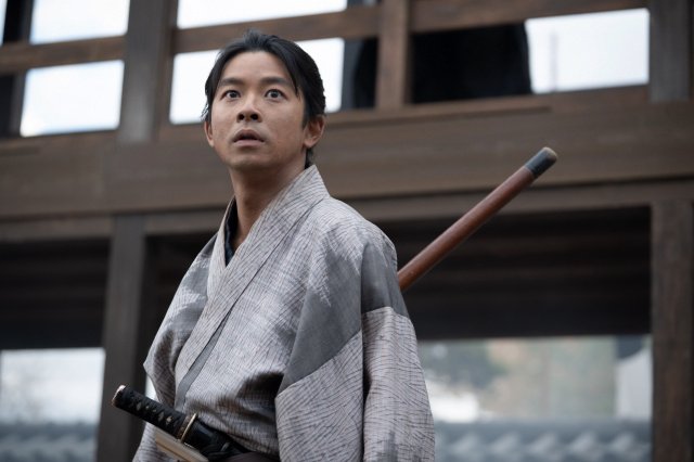 大河ドラマ『豊臣兄弟!』の場面カット(C)NHK