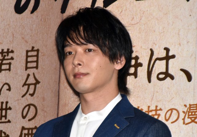 チビっ子に優しく声掛けていた中村倫也 （C）ORICON NewS inc.