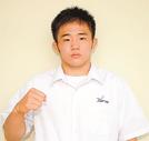 インターハイを制した小野正之助さん＝松江市内