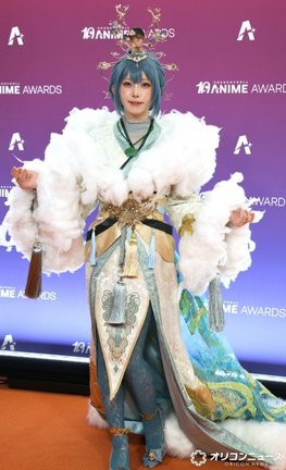 えなこ (C)ORICON NewS inc.