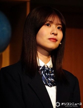 約7年ぶりに出演する舞台への意気込みを明かした松田好花(C)ORICON NewS inc.