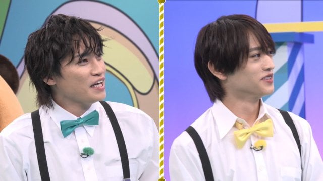 11日放送『ニカゲーム』より(C)テレビ朝日