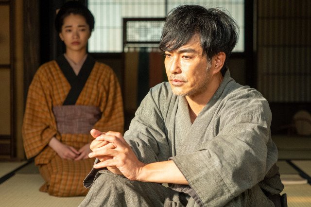 連続テレビ小説『風、薫る』の場面カット(C)NHK