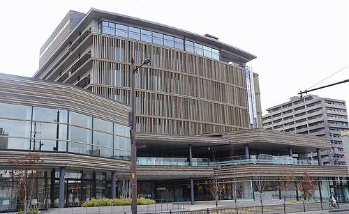 鳥取市役所