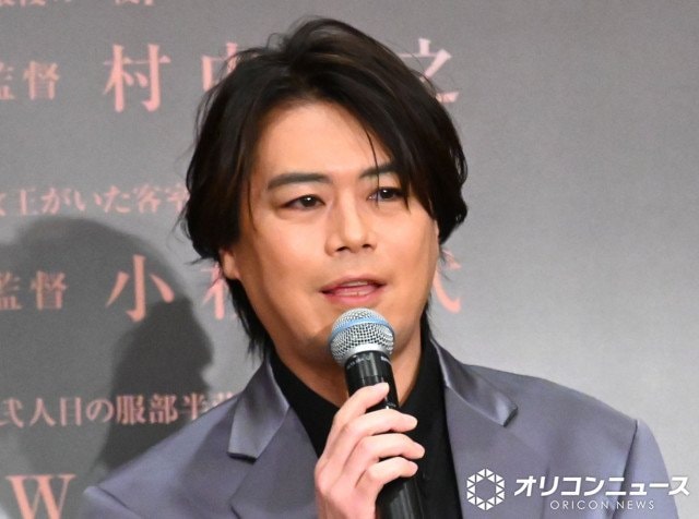 レジェンド声優たちの前でいじり倒された浪川大輔 (C)ORICON NewS inc.