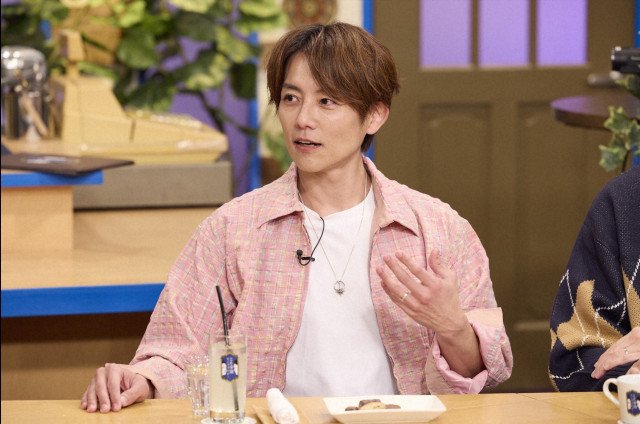 25日放送『これ余談なんですけど…』より(C)ABCテレビ