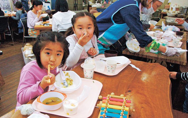 第82回子どもご縁食堂