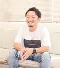 受賞を喜ぶＴＫ　ＷＯＲＫＳの武田冬也さん＝松江市内