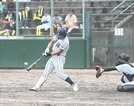 平田－開星＝２０２３年７月１９日、松江市営野球場