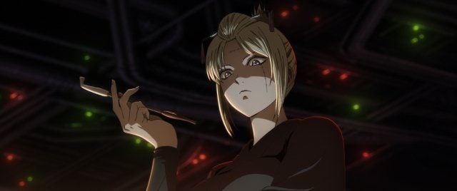 2026年2月13日公開『新劇場版 銀魂 -吉原大炎上-』場面カット (C)空知英秋/劇場版銀魂製作委員会