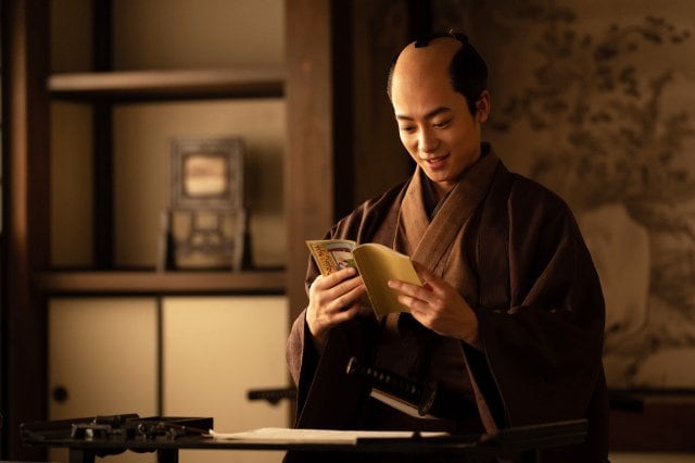 大河ドラマ『べらぼう～蔦重栄華乃夢噺～』の場面カット（C）NHK