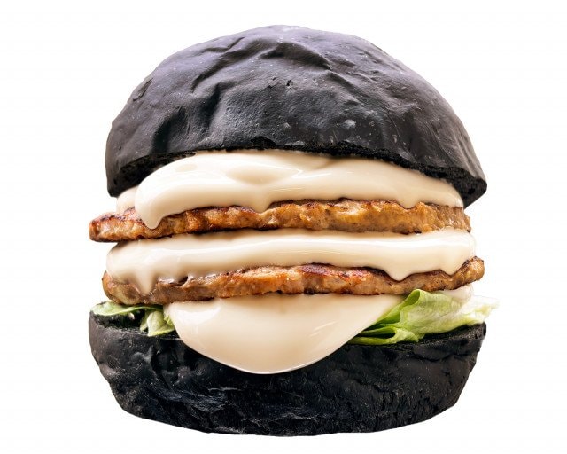 ドムドムハンバーガー浅草花やしき店限定『パンダカーバーガー』