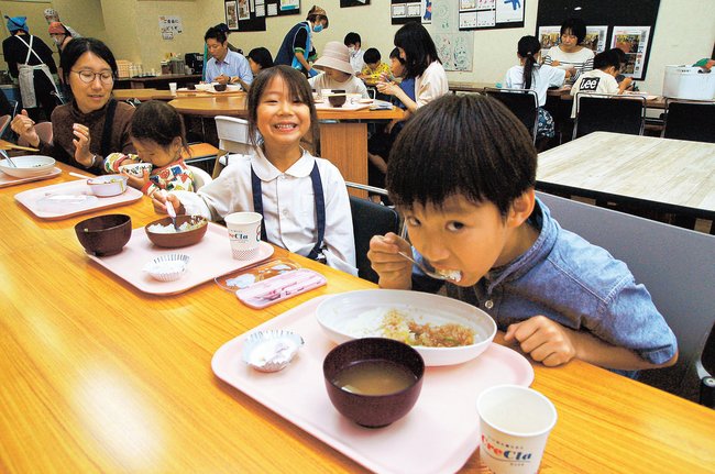 第６２回子どもご縁食堂