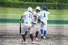 松江西－津和野＝２０２３年７月１９日、松江市営野球場