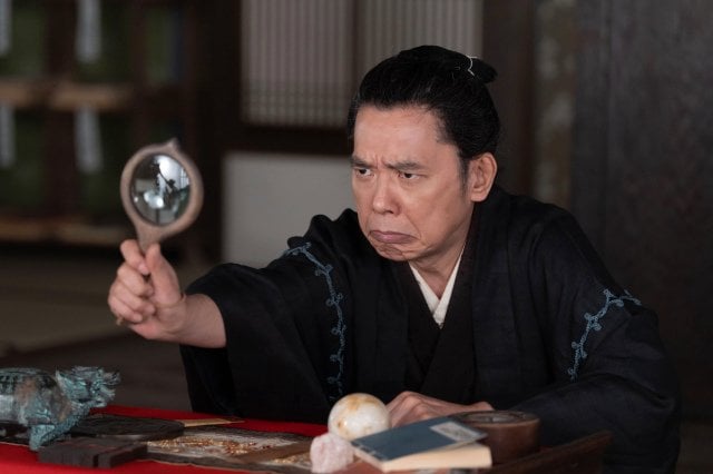 大河ドラマ『べらぼう～蔦重栄華乃夢噺～』の場面カット（C）NHK