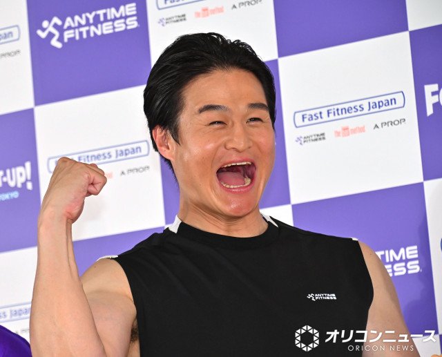 プロ野球選手として5年目の目標を語ったティモンディ・高岸宏行 (C)ORICON NewS inc.