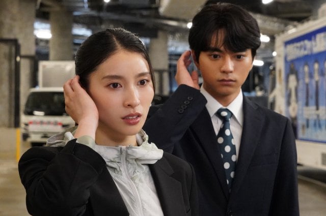 『ボーダレス~広域移動捜査隊~』第7話(C)テレビ朝日