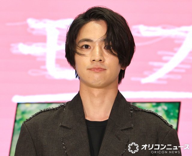 “脇役”男子役に苦戦したことを明かした木戸大聖 (C)ORICON NewS inc.