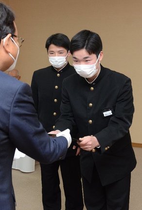 大田第二中学校野球部