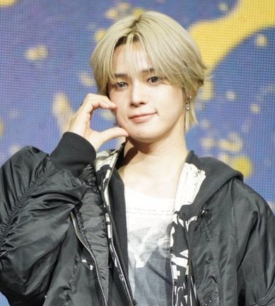 韓国1stミニアルバム『Back to Life』メディアショーケースを開催した&TEAM・K (C)ORICON NewS inc.