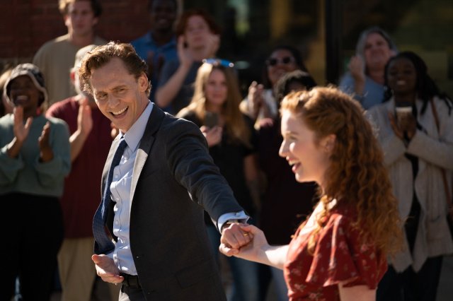 映画『サンキュー、チャック』（5月1日公開） （C）2024 DANCE ANYWAY, LLC. ALL RIGHTS RESERVED.