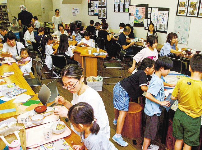 第６５回子どもご縁食堂