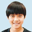 園山心晴君