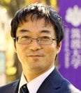 筑波大学計算科学研究センター教授　日下（くさか）　博幸（ひろゆき）
