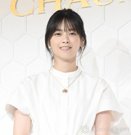 『ショーメ、自然美への賛歌』オープニングイベント・フォトコールに出席した西野七瀬 （C）ORICON NewS inc.
