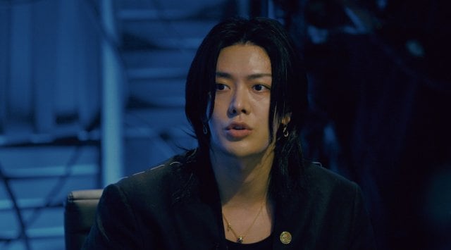 ABEMA『ナオキマンの都市伝説ワイドショー Season3』に出演したYUTA(中本悠太)(C)AbemaTV,Inc.