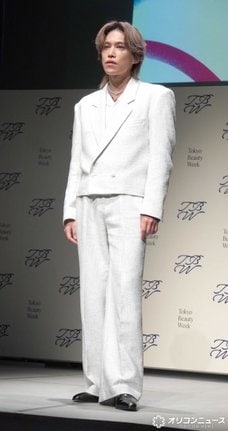 ロンドンで強みに気づいたことを明かしたKis-My-Ft2・千賀健永 (C)ORICON NewS inc.