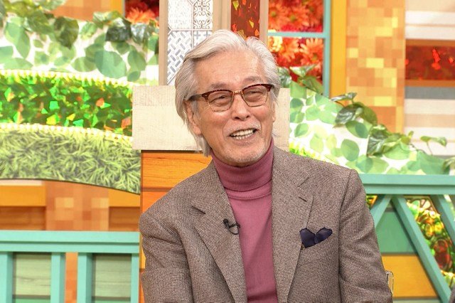 16日放送の『痛快！明石家電視台』に登場する岩城滉一（C）MBS