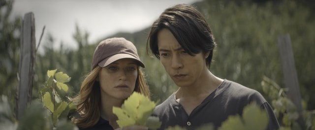 Apple TV+オリジナルドラマ『神の雫/Drops of God』シーズン2、ファーストルック