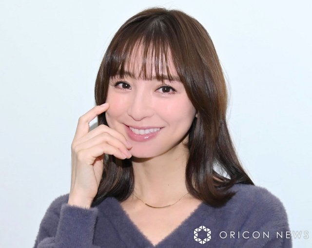 篠田麻里子 (C)ORICON NewS inc