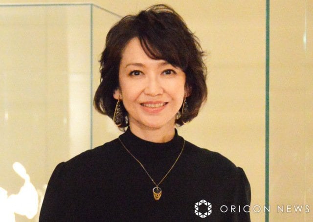 賀来千香子 (C)ORICON NewS inc.