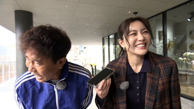9日放送『ごぶごぶ』より(C)MBS