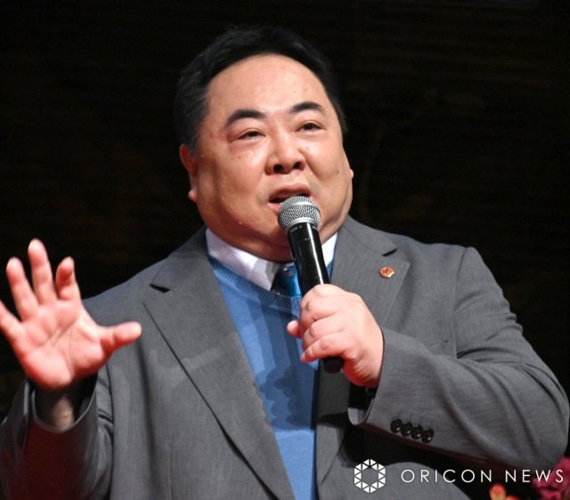 大杉漣さんを継ぐプレッシャーを明かしたドランクドラゴン・塚地武雅 （C）ORICON NewS inc.