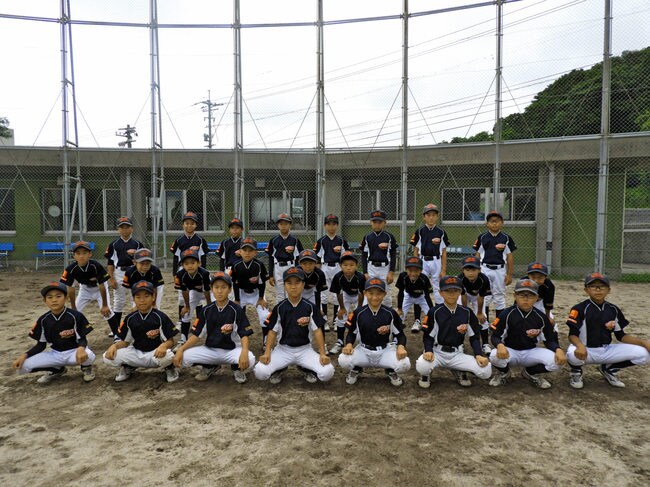 大田東ジュニアベースボールチーム