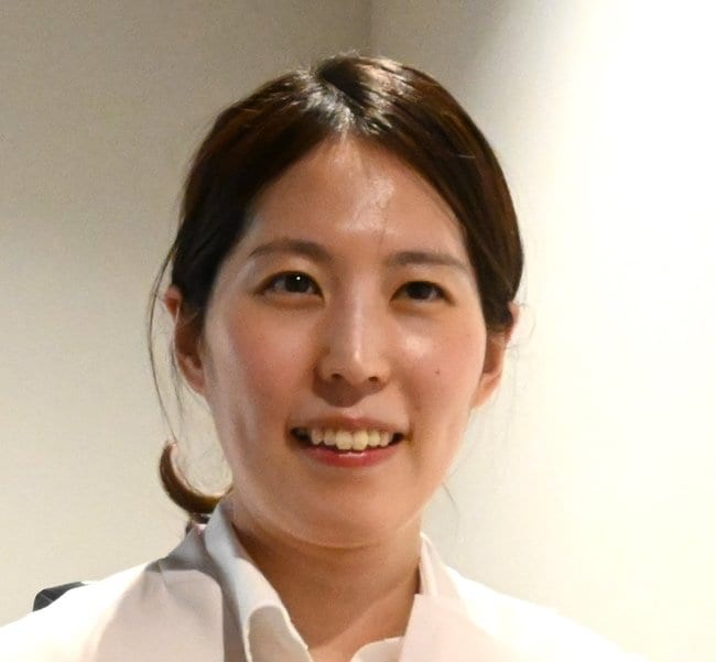 福間香奈清麗