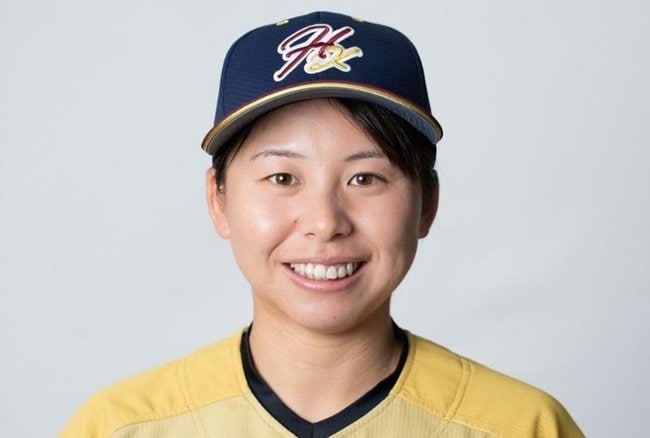 小島也弥選手（九州ハニーズ提供）