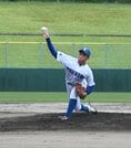 松江西－津和野＝２０２３年７月１９日、松江市営野球場