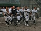島根中央－松江工業＝２０２３年７月１５日、松江市営野球場