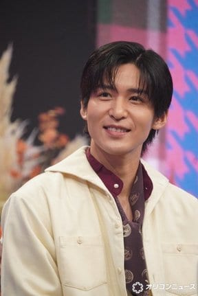 Snow Man・目黒蓮 （C）ORICON NewS inc.