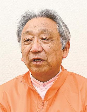 立憲民主党島根県連・川井弘光幹事長