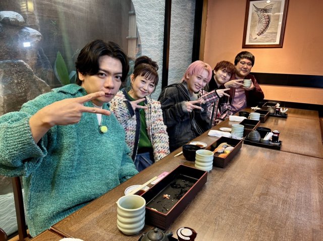 18日放送『ヒルナンデス!』より(C)日本テレビ