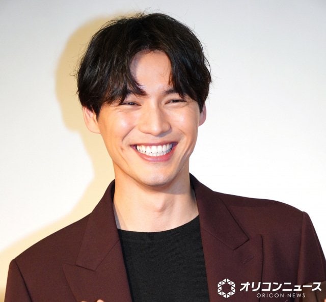 無邪気にクリスマスデートを妄想した福士蒼汰 (C)ORICON NewS inc.